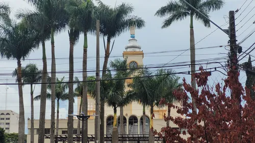 A segunda-feira (28) em Apucarana será marcada por tempo instável