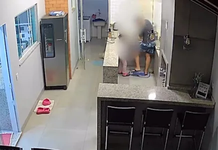 A suspeita é de falha na válvula de segurança da panela