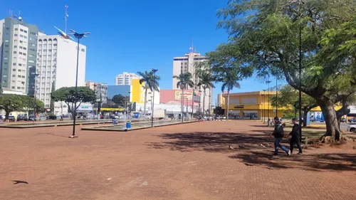 A temperatura máxima chegará a 22°C