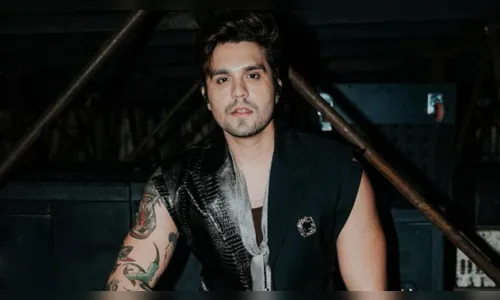 Luan Santana anuncia gravação de DVD em Curitiba (PR)