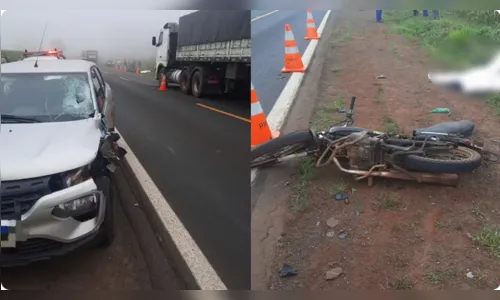 Socorrista para em acidente e descobre que vítima fatal é seu pai