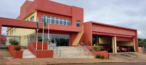 A vítima procurou ajuda no quartel do Corpo de Bombeiros