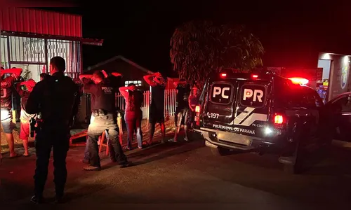 Operação Sinergia reforça segurança em Ivaiporã e Jardim Alegre