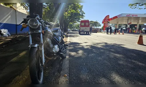 Por dia, ao menos um acidente de moto é registrado em Apucarana