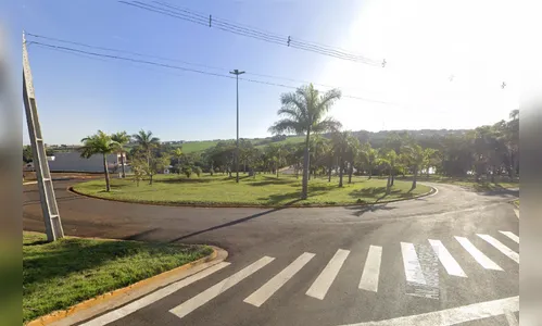 Grávida fica ferida ao cair de moto no Jaboti em Apucarana