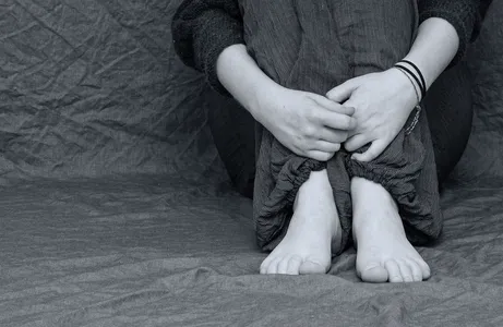 Adolescente foi agredida violentamente pela mãe