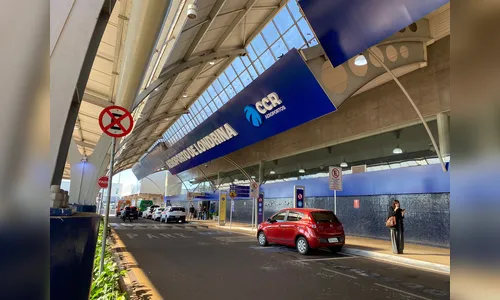 Aeroporto de Londrina orienta sobre documentação de menores de idade