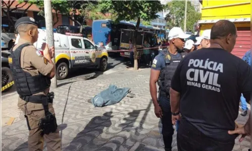 Morador de rua tem olho arrancado durante briga