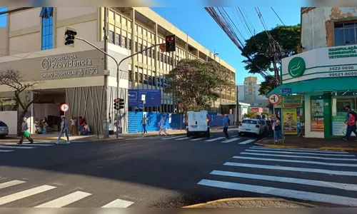 Ala Materno Infantil do Providência tem 50% das obras concluídas