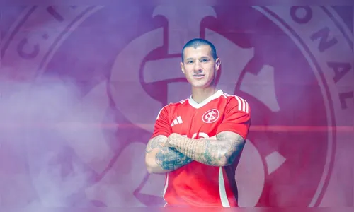 Inter anuncia Alan Benítez para reagir no Brasileirão