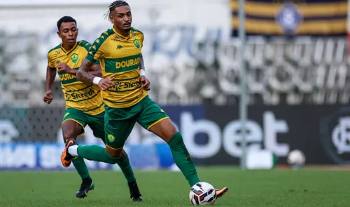 Amazonas estreia técnico em busca de reação na Série B