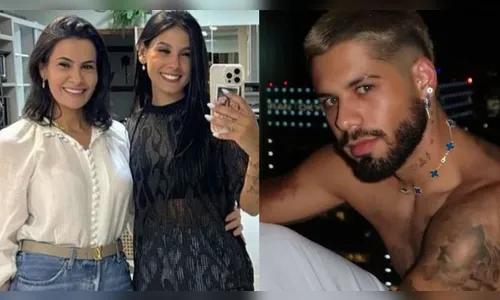 Ana Castela também reagiu aos boatos