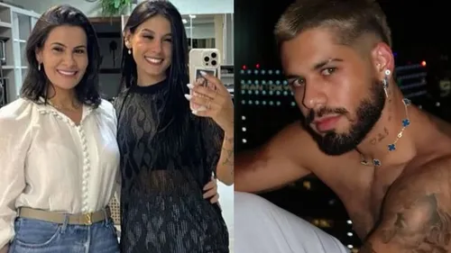 Ana Castela também reagiu aos boatos