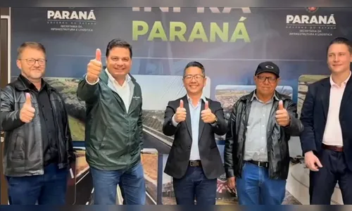 Jardim Alegre garante pavimentação com pedras na Vila Rural