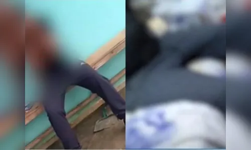 Mãe pega marido abusando da filha de nove anos no PR