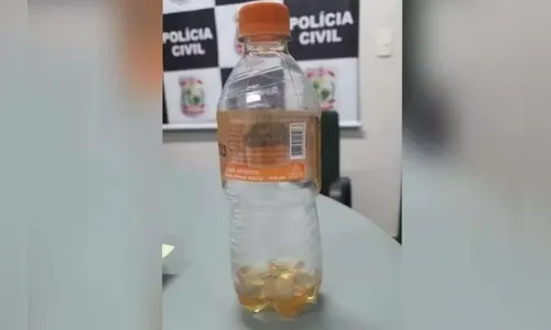 Dois homens morrem após beberem veneno achando que era cachaça