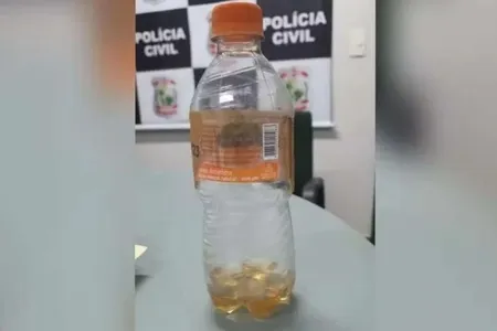 Apesar do socorro médico, ambos não resistiram e morreram em decorrência da ingestão da substância tóxica