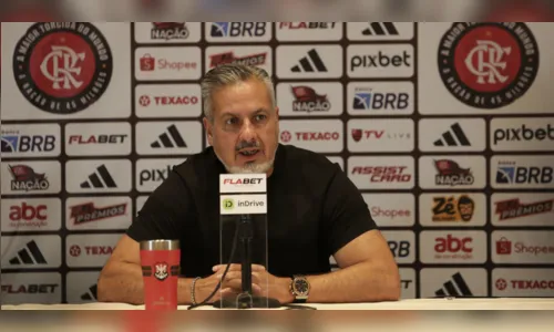 Bap garante permanência de Boto e nega crise no Flamengo
