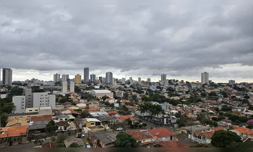 Veja a previsão do tempo desta segunda-feira (30) em Apucarana