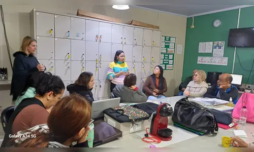 Arapongas promove integração entre saúde e educação