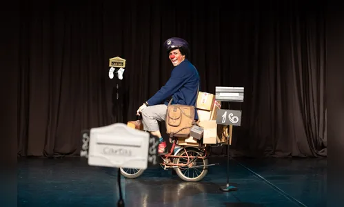 Arapongas recebe apresentações do Palhaço Ritalino, 