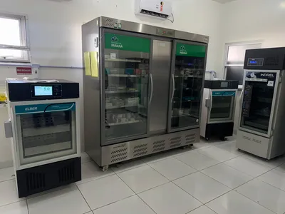 Arapongas recebeu 30 geladeiras