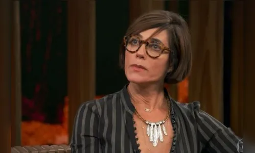 Christiane Torloni relembra morte do filho durante acidente doméstico