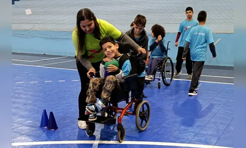 Marilândia do Sul sediará Festival Paradesportivo Regional