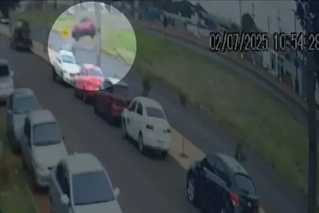 As causas do acidente ainda serão apuradas