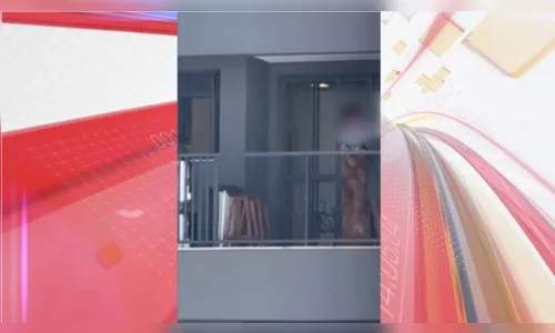 Homem é preso por agredir cachorro em apartamento, veja vídeo