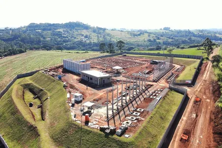 As obras da Copel na cidade permitirão maior flexibilidade na operação das outras duas subestações existentes em Apucarana