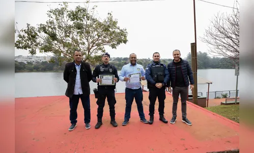 Apucarana capacita servidores para o resgate de animais silvestres