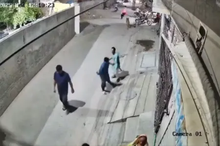 As vítimas foram encaminhadas para o hospital.