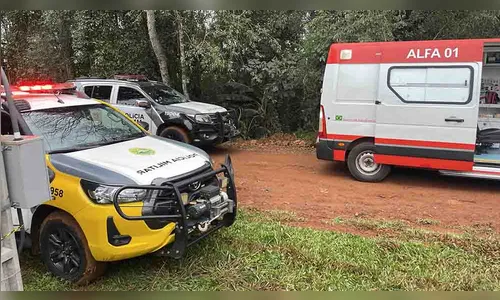 Polícia Civil detalha caso de neto que matou avó e feriu avô no Paraná