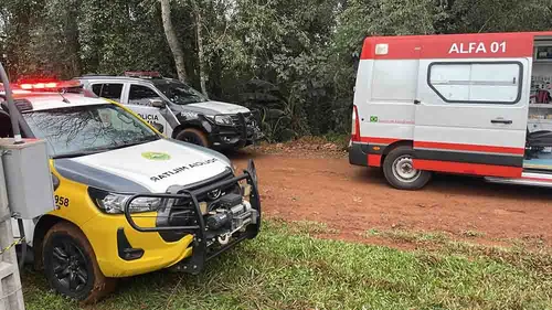Assassinato ocorreu na tarde de sexta-feira (27), na comunidade rural de Seção Progresso