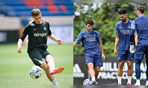 Chelsea x PSG: saiba horário e onde assistir final da Copa de Clubes