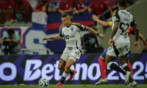 Veja onde assistir Atlético-MG x Bucaramanga