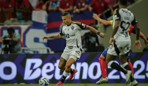 Atlético-MG busca vantagem fora de casa contra equipe colombiana que vem embalada por cinco jogos de invencibilidade