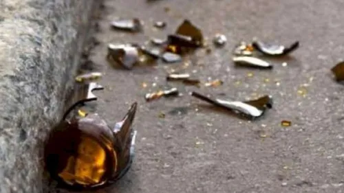 Autoras alegam que usaram cacos de vidro em legítima defesa