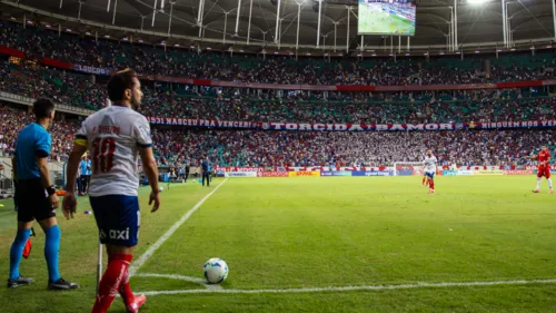 Bahia tenta manter sequência invicta fora de casa para seguir vivo na Copa Sul-Americana
