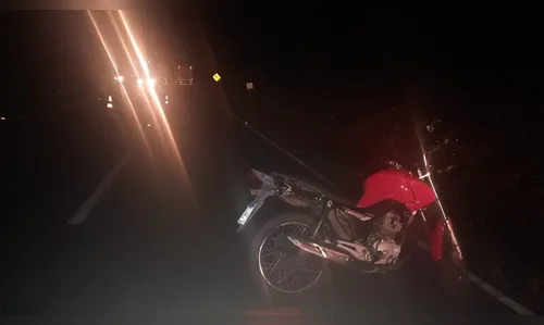 Motociclista morre após colisão com caminhão no Norte do Paraná