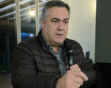 Beto Preto reforça compromisso na saúde para a região de Campo Mourão