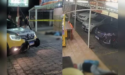 Cadeirante mata homem durante partida de sinuca em bar no Paraná