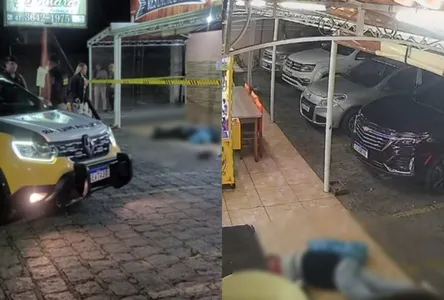 Cadeirante mata homem durante partida de sinuca em bar no Paraná