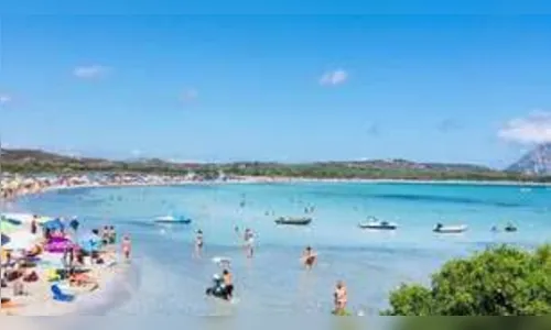 Calor na Itália mata dois turistas em praias na Sardenha
