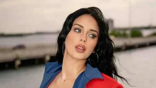 Camilla Araújo produz conteúdo no OnlyFans, para desgosto das mulheres casadas