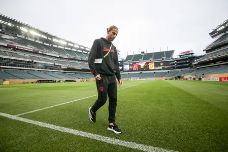Camisa 9 do Flamengo segue fora por decisão da comissão técnica