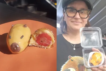 “Capivara do Amor” viraliza e impulsiona negócio de empresária no PR