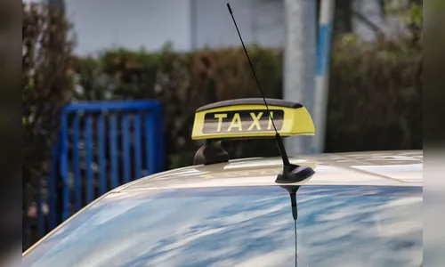 Taxista de Apucarana não aceita ir a biqueira e cliente se revolta