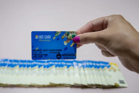 Cartão-alimentação